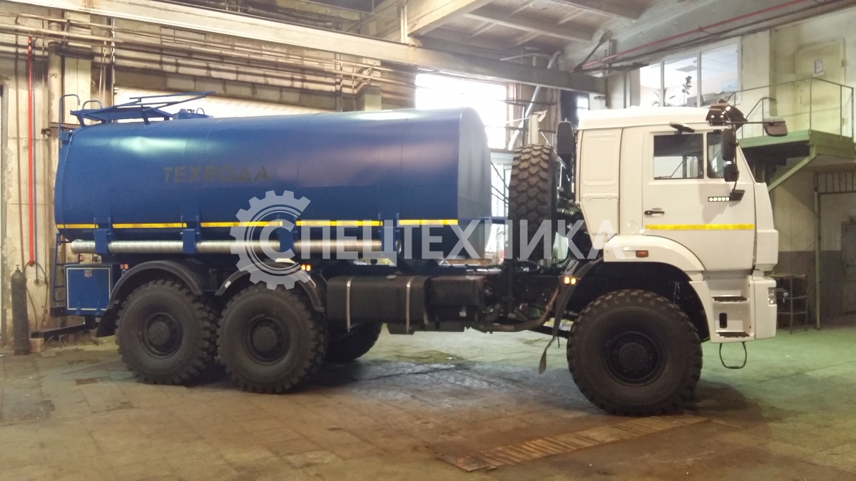Камаз 6522 RG