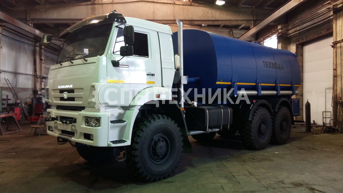 Камаз 6522 RG