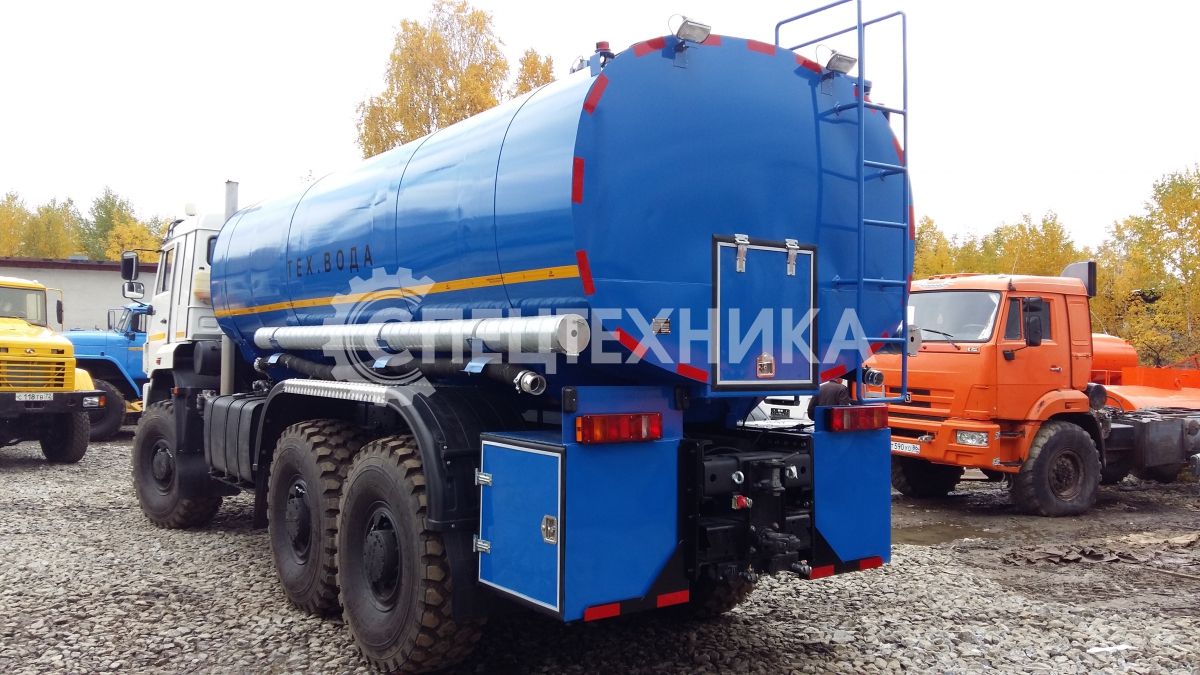 Камаз 6522 RG